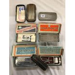 SIX VINTAGE ROLLS VISCOUNT AND IMPERIAL NO.