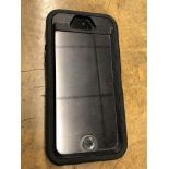 APPLE IPHONE WITH SHATTERPROOF CASING (NO CHARGER,