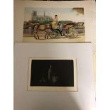 LIMITED EDITION PRINT 91/100 STILL LIFE STUDY, FRENCH PARISIAN PRINT BY A.