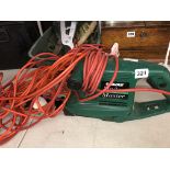 QUALCAST HEDGE TRIMMERS,