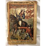 EPHEMERA - ALDINE FICTION PAPERBACK BUFFALO BILL'S BAN OR CODY TO THE RESCUE