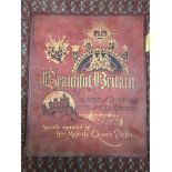 BOOK - BEAUTIFUL BRITAIN,