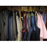 SELECTION OF GENTLEMAN'S TROUSERS,