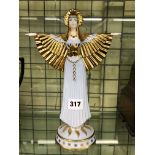 COALPORT LIMITED EDITION GODDESS OF THE SUN FIGURINE