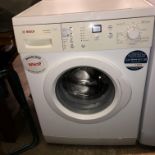 BOSCH AVANTIXX 6 WASHING MACHINE