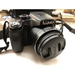 PANASONIC LUMIX DIGITAL CAMERA