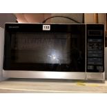 SHARP MICROWAVE OVEN