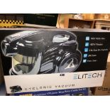 ELITECH CYCLONIC VACUUM