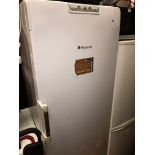 HOTPOINT FUTURE FROST FREE UPRIGHT FREEZER