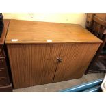 TEAK PULL OUT HOME OFFICE