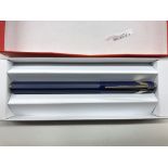 CARANDACHE SWISS FOUNTAIN PEN