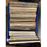 COLLECTION OF VINYL LPS RECORDS AND BOX SETS,