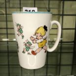 SHELLEY MABEL LUCIE ATTWELL NURSERY CUP