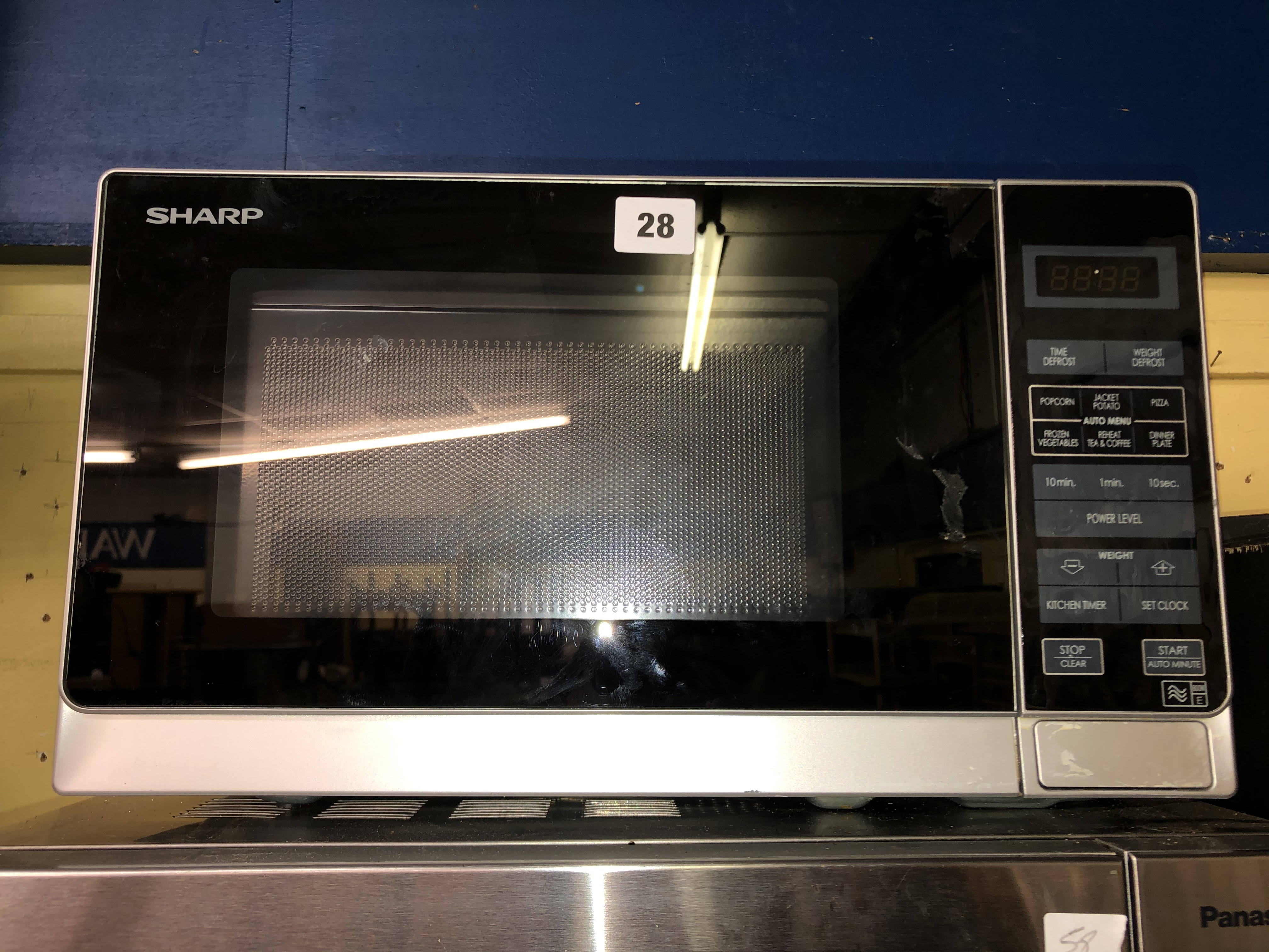 SHARP MICROWAVE OVEN