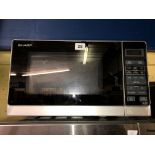 SHARP MICROWAVE OVEN