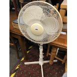 PEDESTAL OSCILLATING FAN