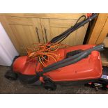 FLYMO ELECTRIC LAWNMOWER,