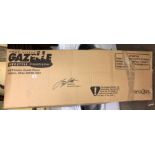 BOXED TONY LITTLE'S GAZELLE FREESTYLE CROSSTRAINER