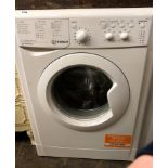 INDESIT 9KG A CLASS WASHING MACHINE