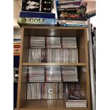 SELECTION OF CDS, MAINLY CLASSICAL,