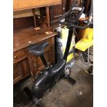 REEBOK EDGE SERIES EXERCISE BICYCLE