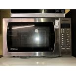 PANASONIC INVERTOR MICROWAVE OVEN