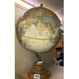 USA REPLO GOGGLE TERRESTRIAL GLOBE