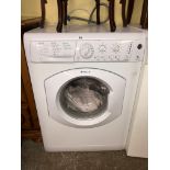 HOTPOINT 7KG ECO TECH WASHING MACHINE