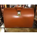 LEATHER BRIEFCASE