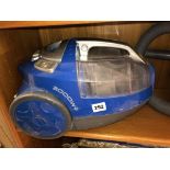 BLUE 2000 CYLINDER VACUUM CLEANER