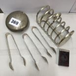 EPNS TOAST RACK,