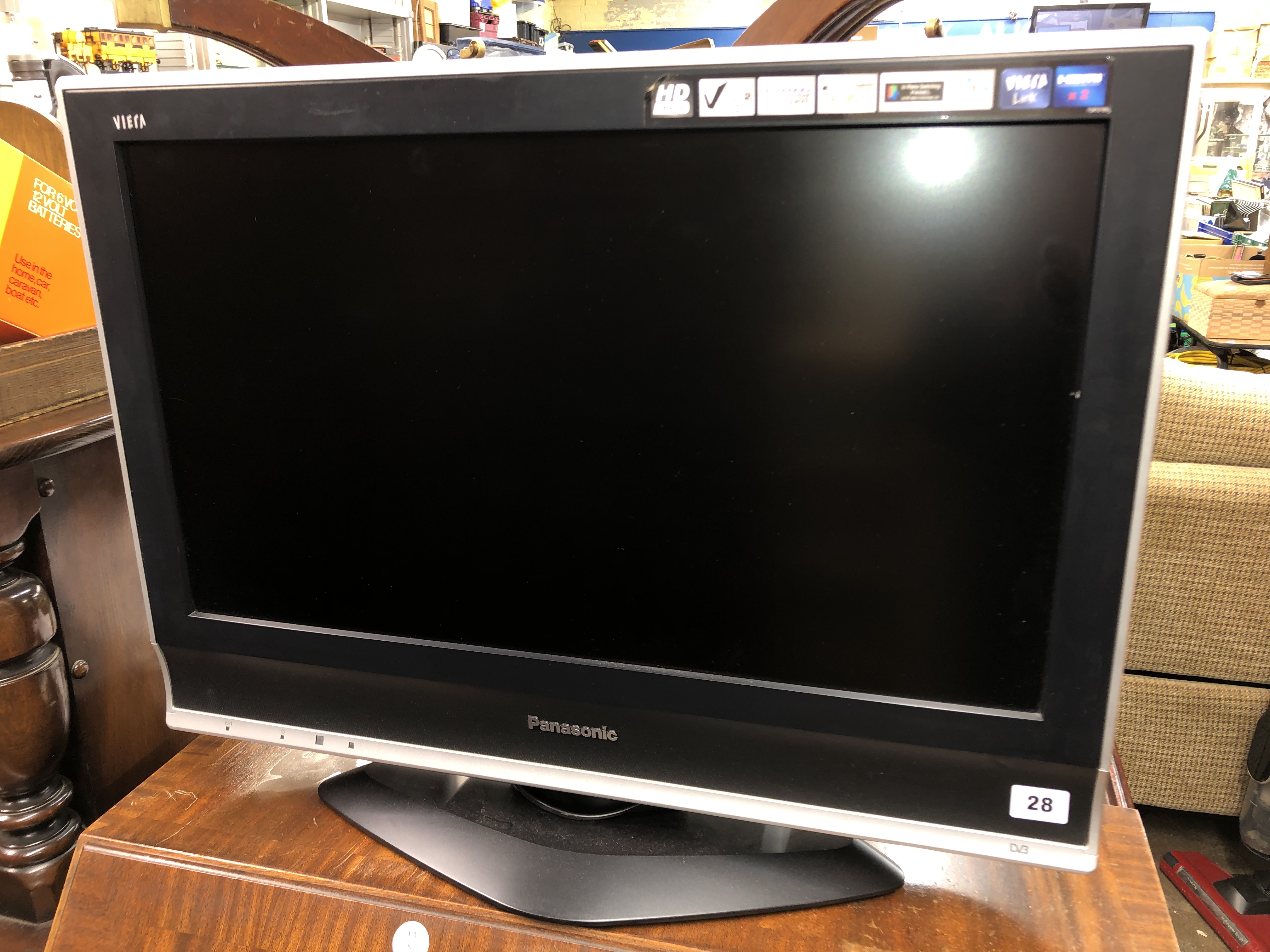 PANASONIC VIERA TV