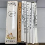 BEATRIX POTTER STORY BOOKS
