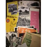 SELECTION OF PHOTOGRAPHS AND PICTURE POSTCARDS, SOME COVENTRY RELATED,