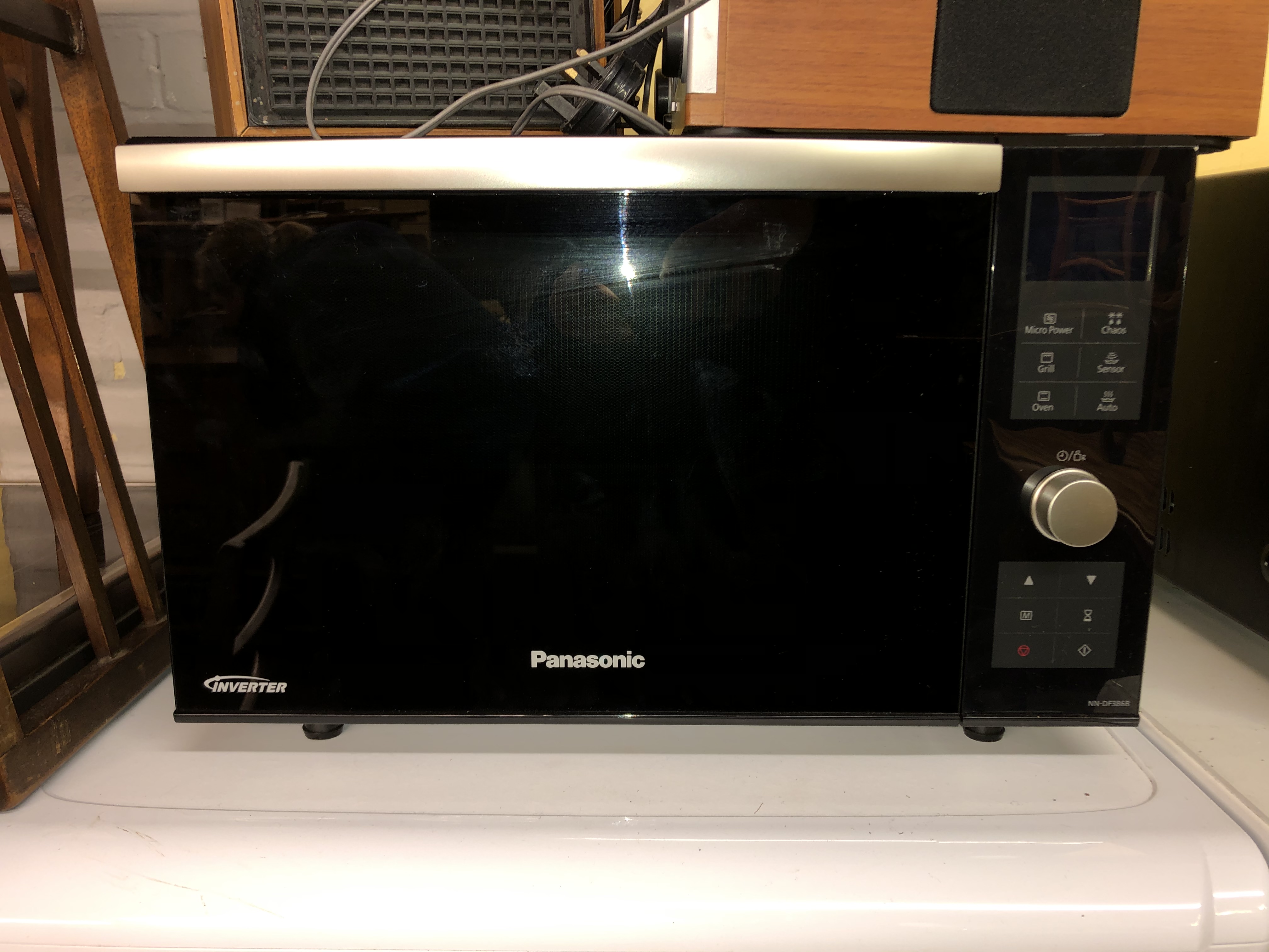 PANASONIC INVERTER MICROWAVE OVEN