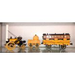 HORNBY RAILWAYS STEPHENSON'S ROCKET