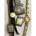 GENTS INVICTA DAY DATE AUTOMATIC WRIST WATCH, HAMILTON WRIST WATCH,