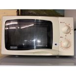 DELONGHI PERFECTO MICROWAVE OVEN