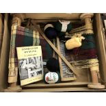 BOXED HAND LOOM AND INSTRUCTION BOOKLET