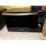 PANASONIC INVERTER MICROWAVE OVEN