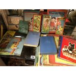 SELECTION OF CHILDREN'S POP-UP AND NURSERY RHYME RELATED BOOKS