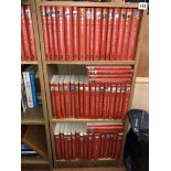 LIBRARY COLLECTION OF HARDBACK CATHERINE COOKSON NOVELS