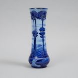 Macintyre Moorcroft Hazeldene Vase, c.1905, height 11.8 in — 30 cm