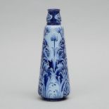 Macintyre Moorcroft Florian Vase, c.1900, height 10.1 in — 25.7 cm