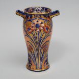 Macintyre Moorcroft Alhambra Two-Handled Vase, c.1903, height 10 in — 25.3 cm