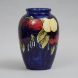 Moorcroft Wisteria Vase, c.1925-30, height 12.4 in — 31.5 cm