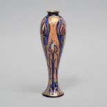 Macintyre Moorccroft Alhambra Vase, c.1903, height 9.1 in — 23 cm