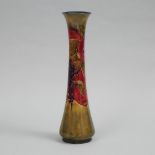 Moorcroft Pomegranate Vase, c.1916-18, height 15.9 in — 40.5 cm
