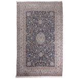 Nain Carpet, Persian, mid to late 20th century, 11 ft 5 ins x 7 ft 2 ins — 3.5 m x 2.2 m