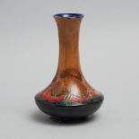 Moorcroft Eventide Vase, c.1925, height 8 in — 20.2 cm